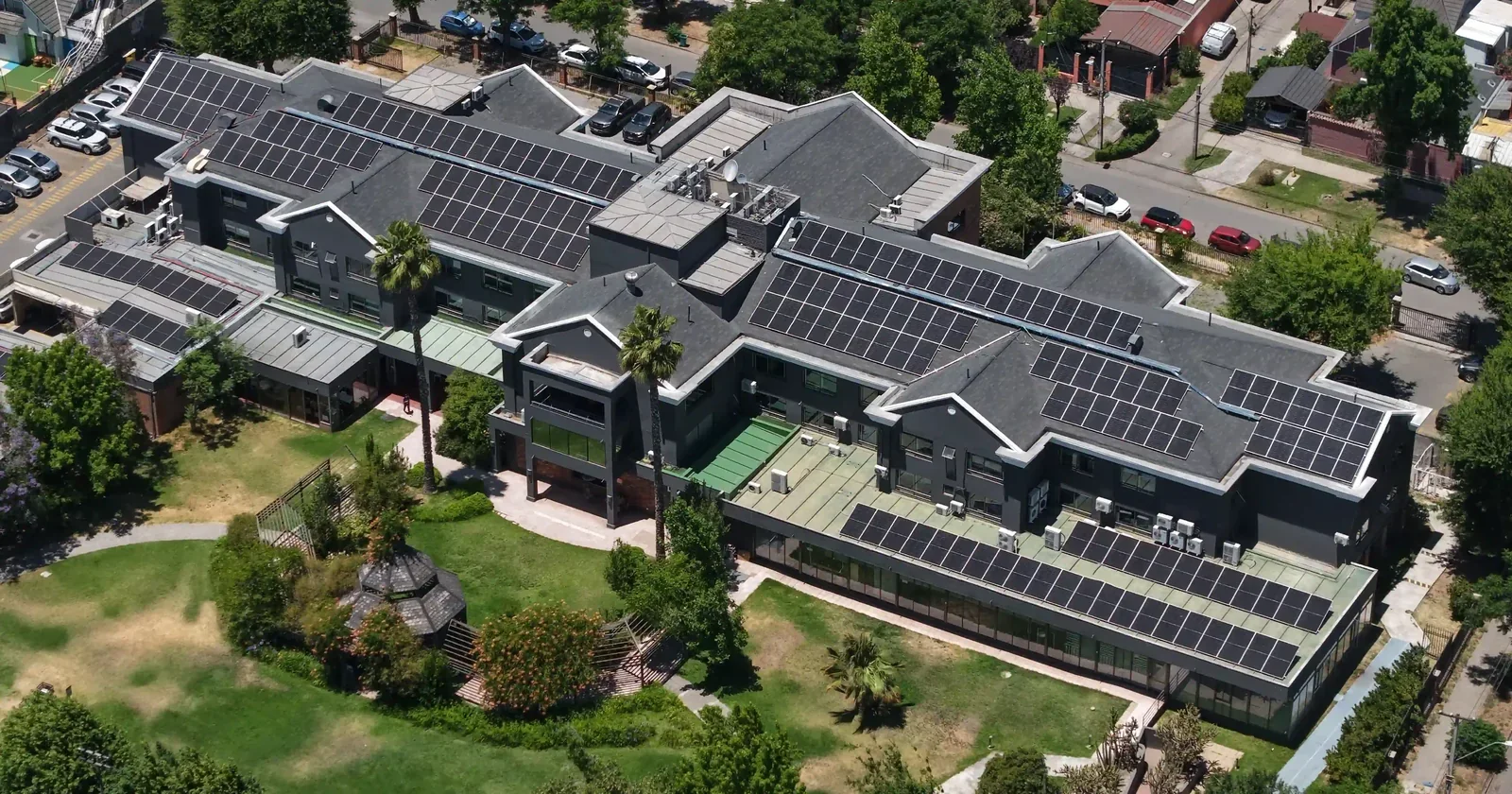 Energía solar: un aporte concreto a la carbono neutralidad
