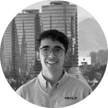 Integrante del equipo Nikola