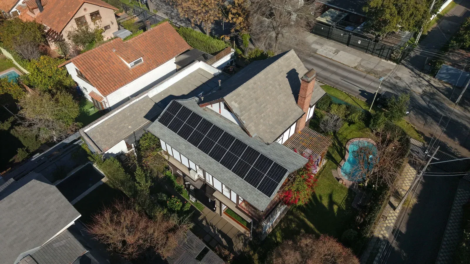 Proyecto residencial Nikola