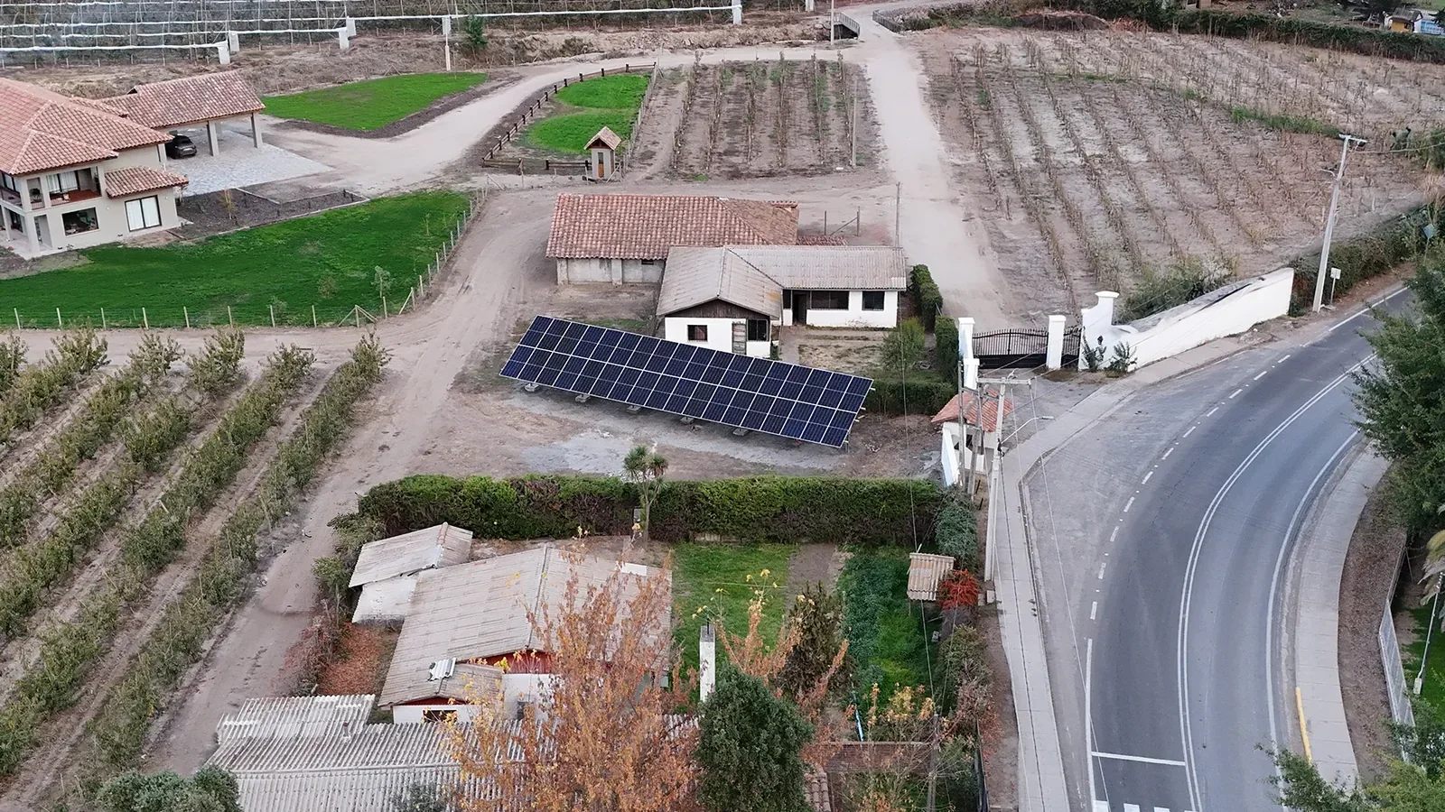 Proyecto residencial Nikola