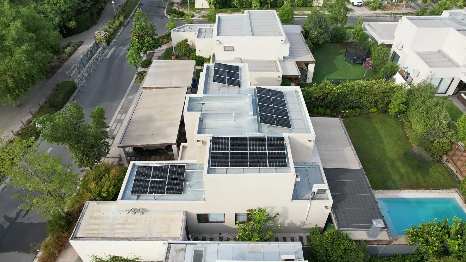Proyecto residencial Nikola