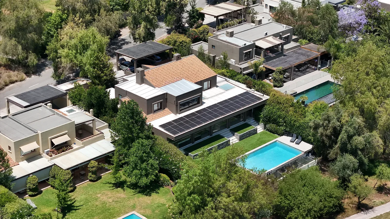 Proyecto residencial Nikola