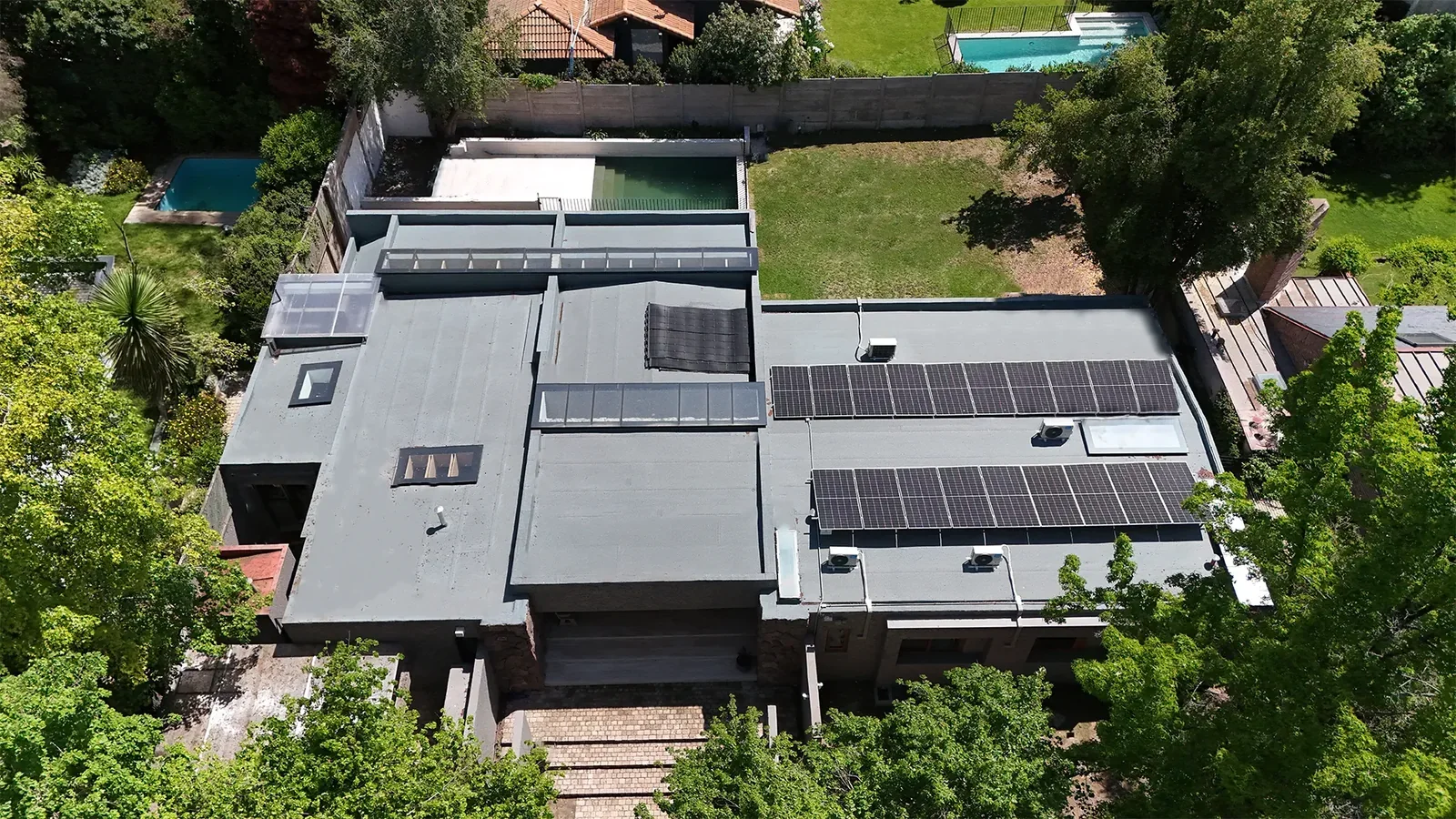 Proyecto residencial Nikola