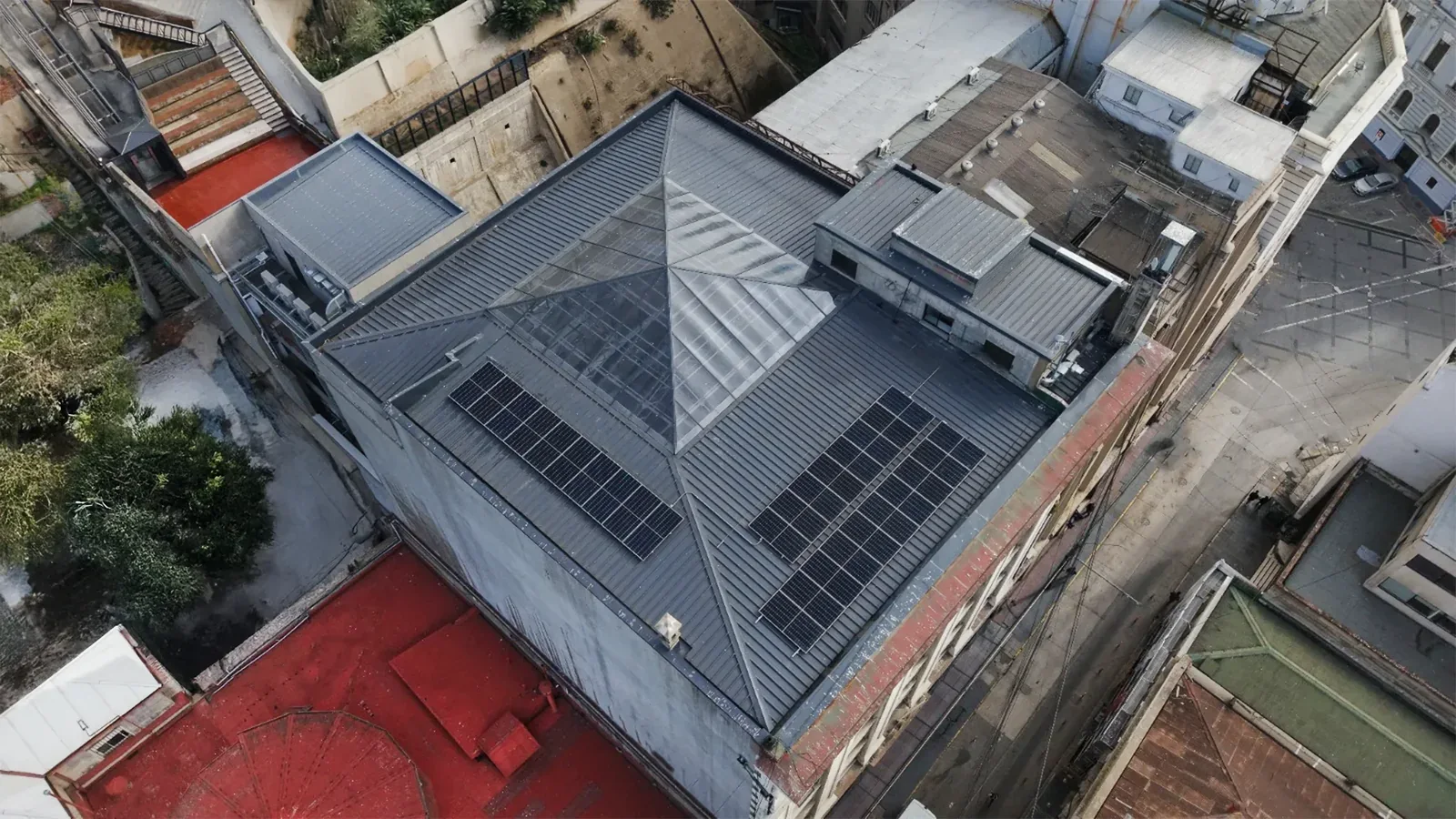 BancoEstado Valparaíso