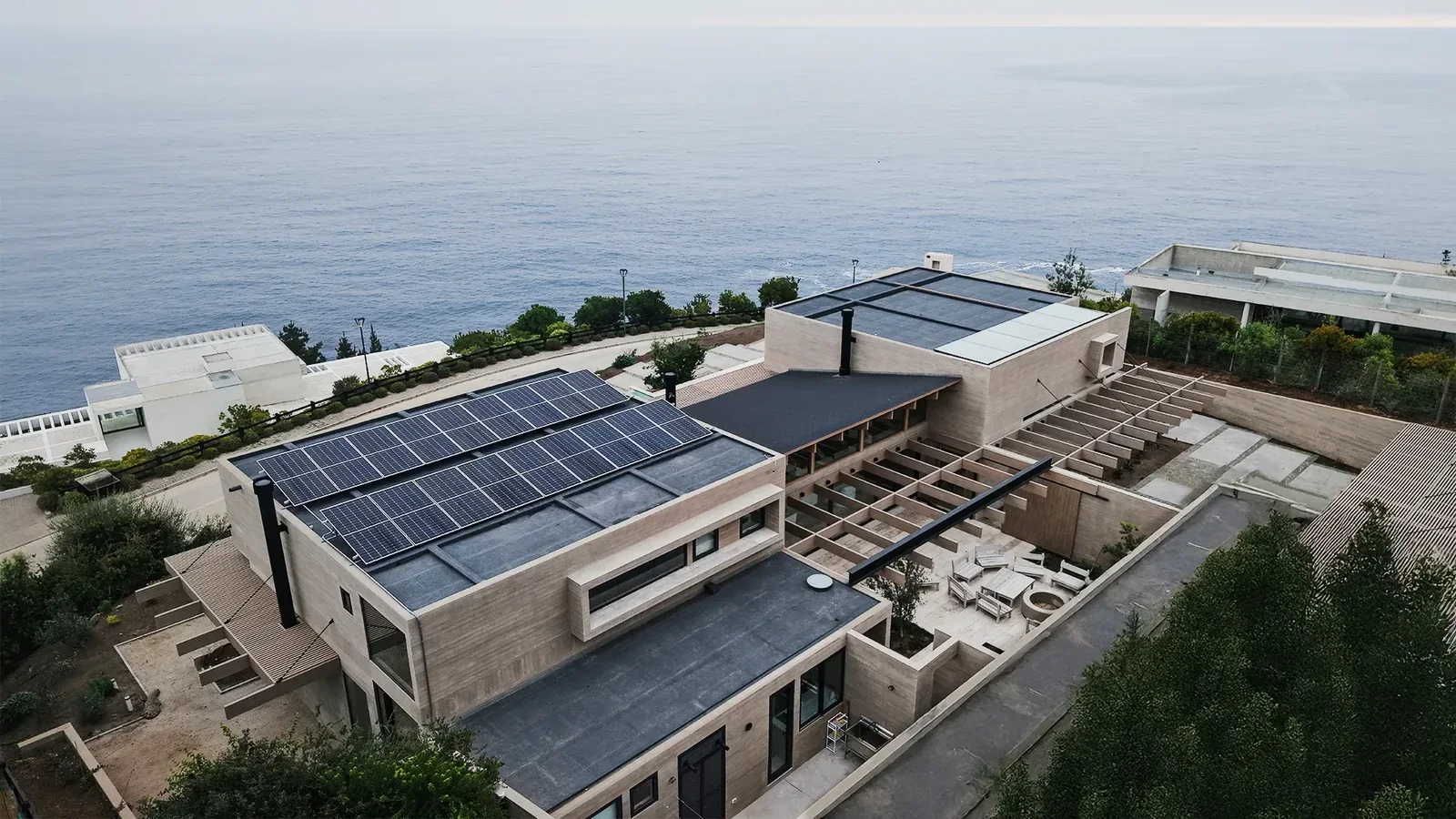Proyecto residencial Nikola