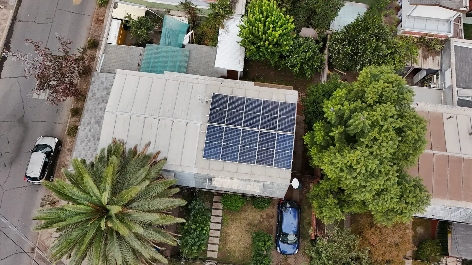 Proyecto residencial Nikola