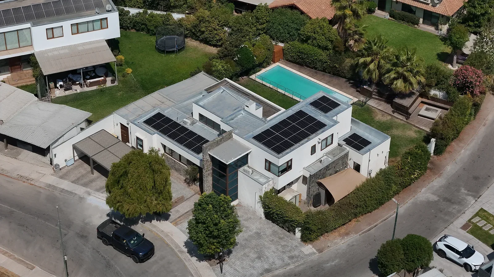Proyecto residencial Nikola