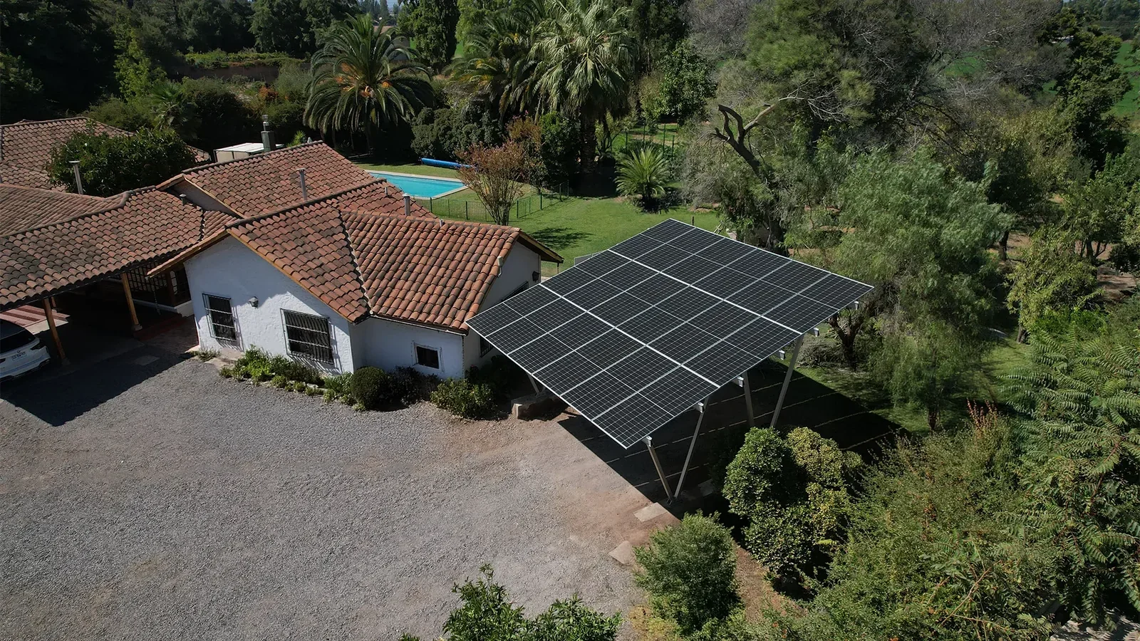 Proyecto residencial Nikola