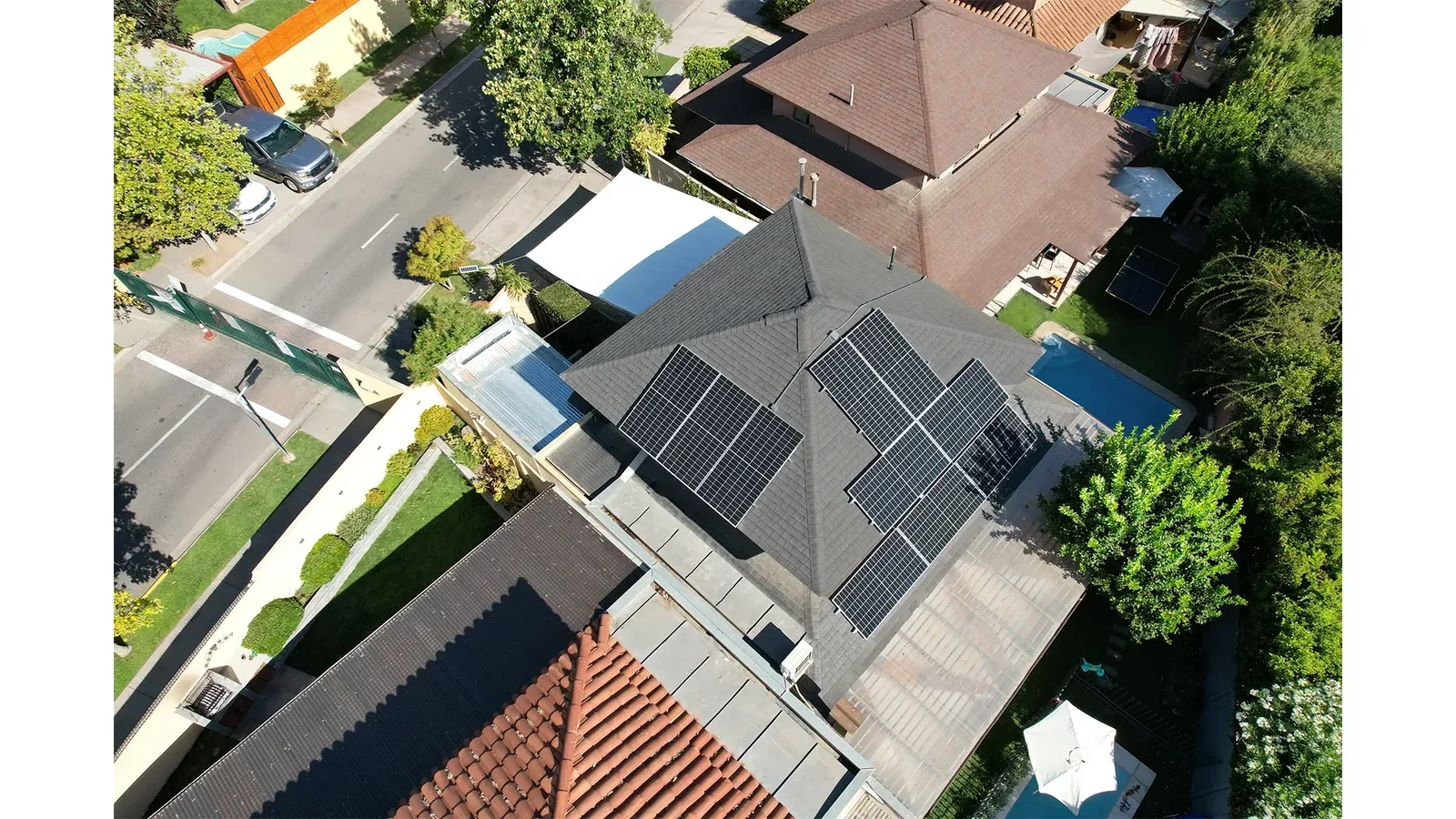 Proyecto residencial Nikola