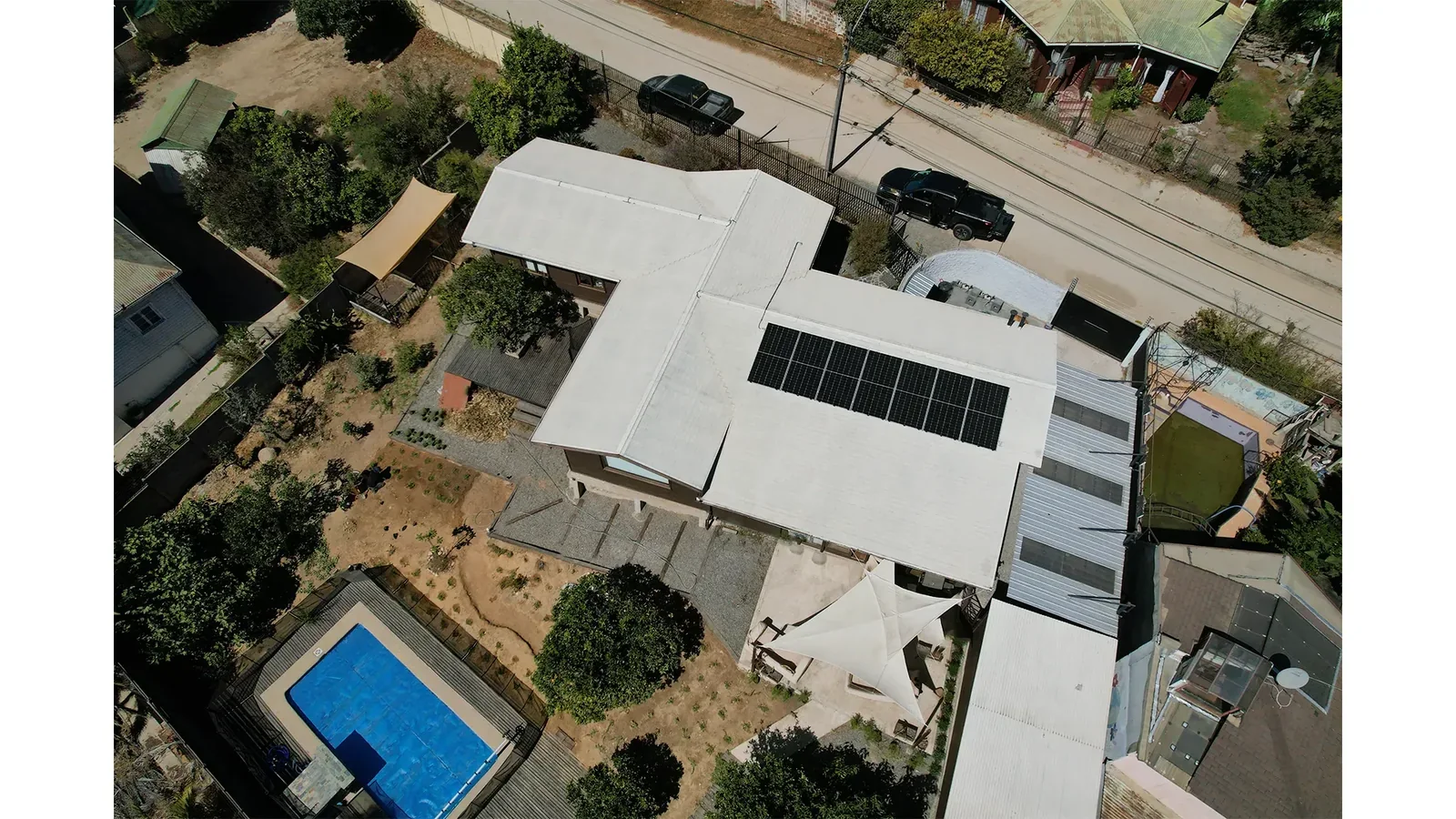 Proyecto residencial Nikola