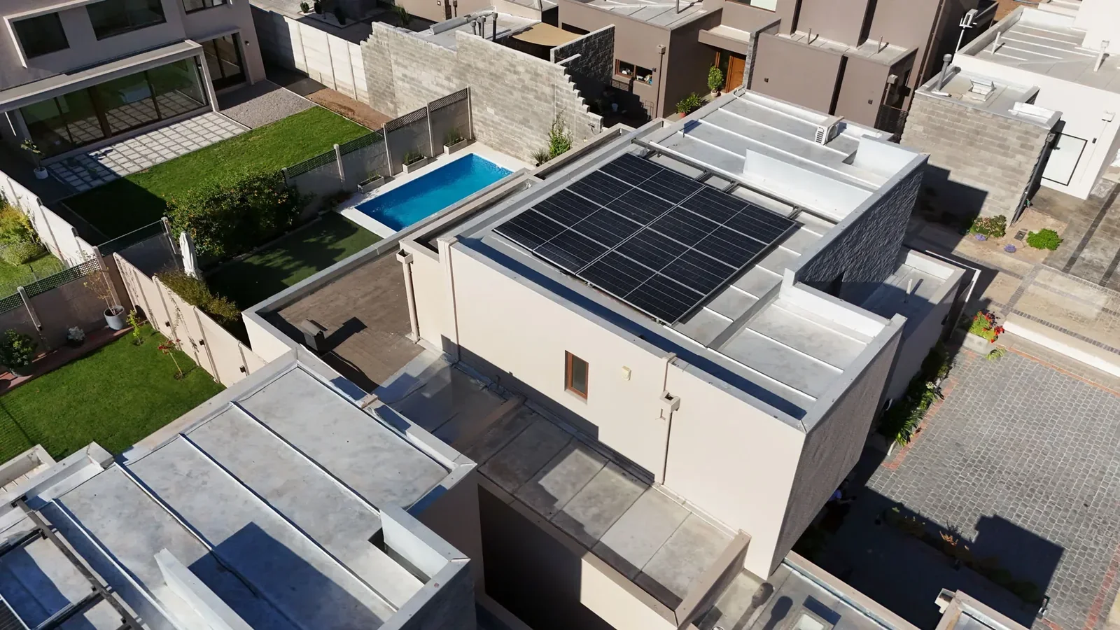 Proyecto residencial Nikola