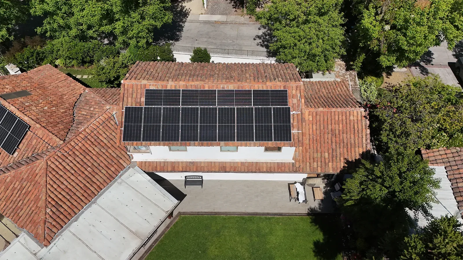 Proyecto residencial Nikola