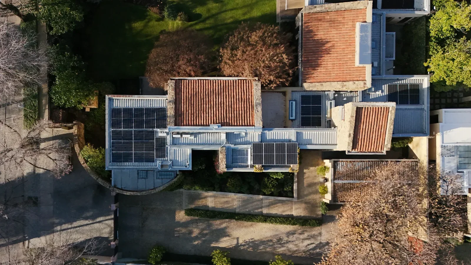 Proyecto residencial Nikola