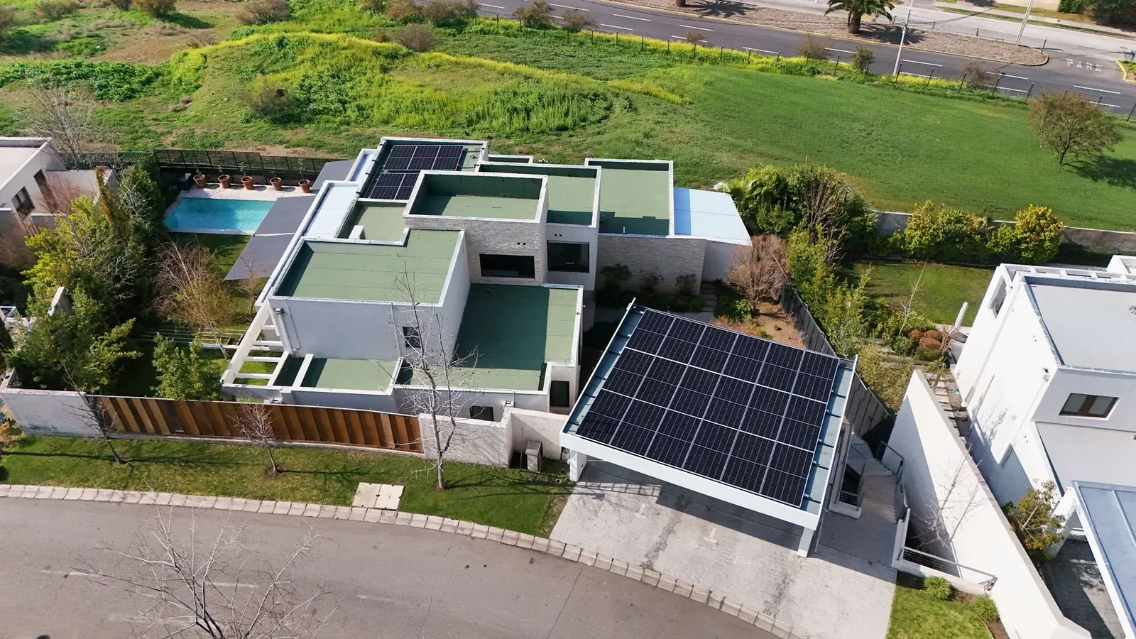 Proyecto residencial Nikola