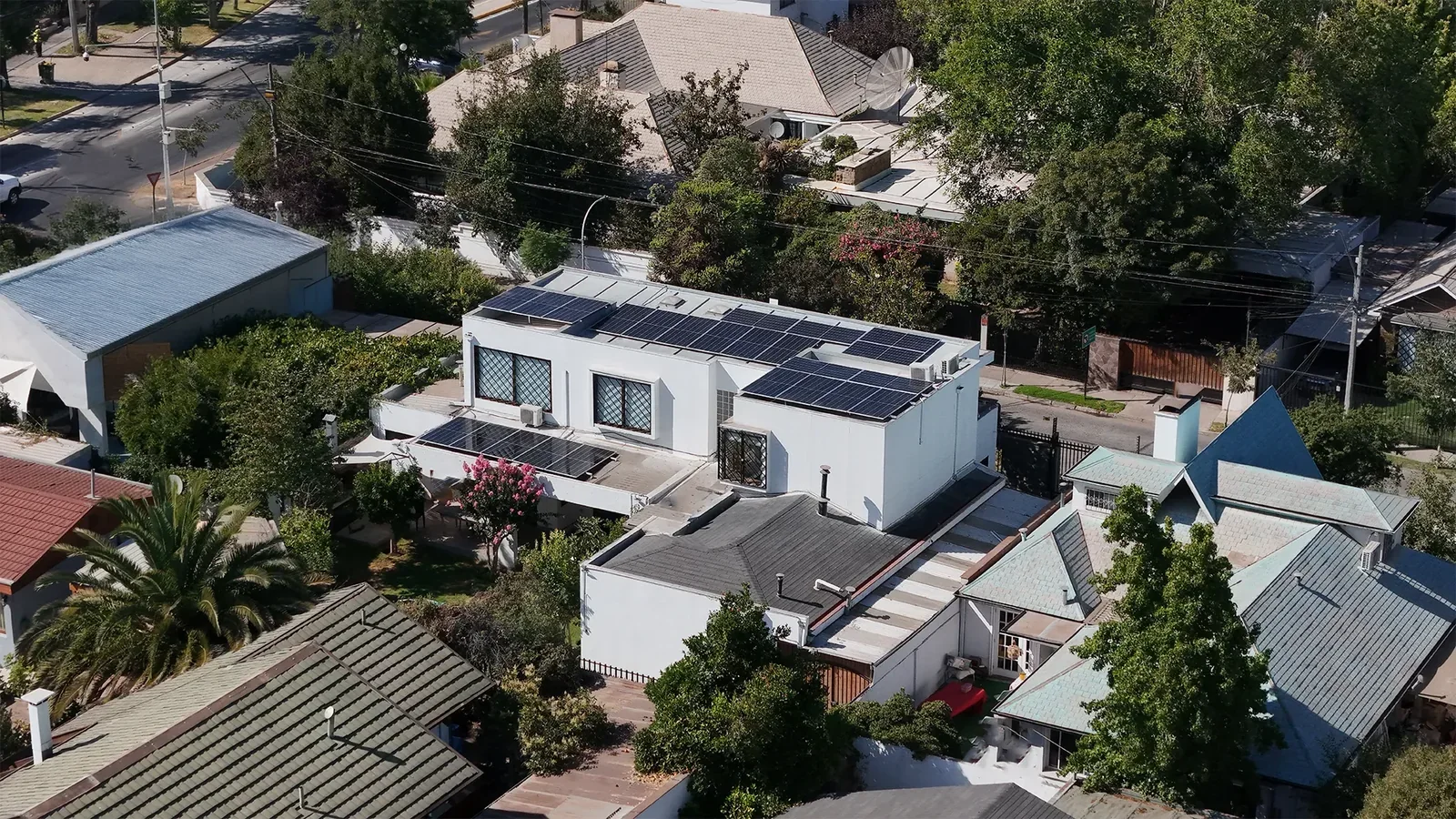 Proyecto residencial Nikola