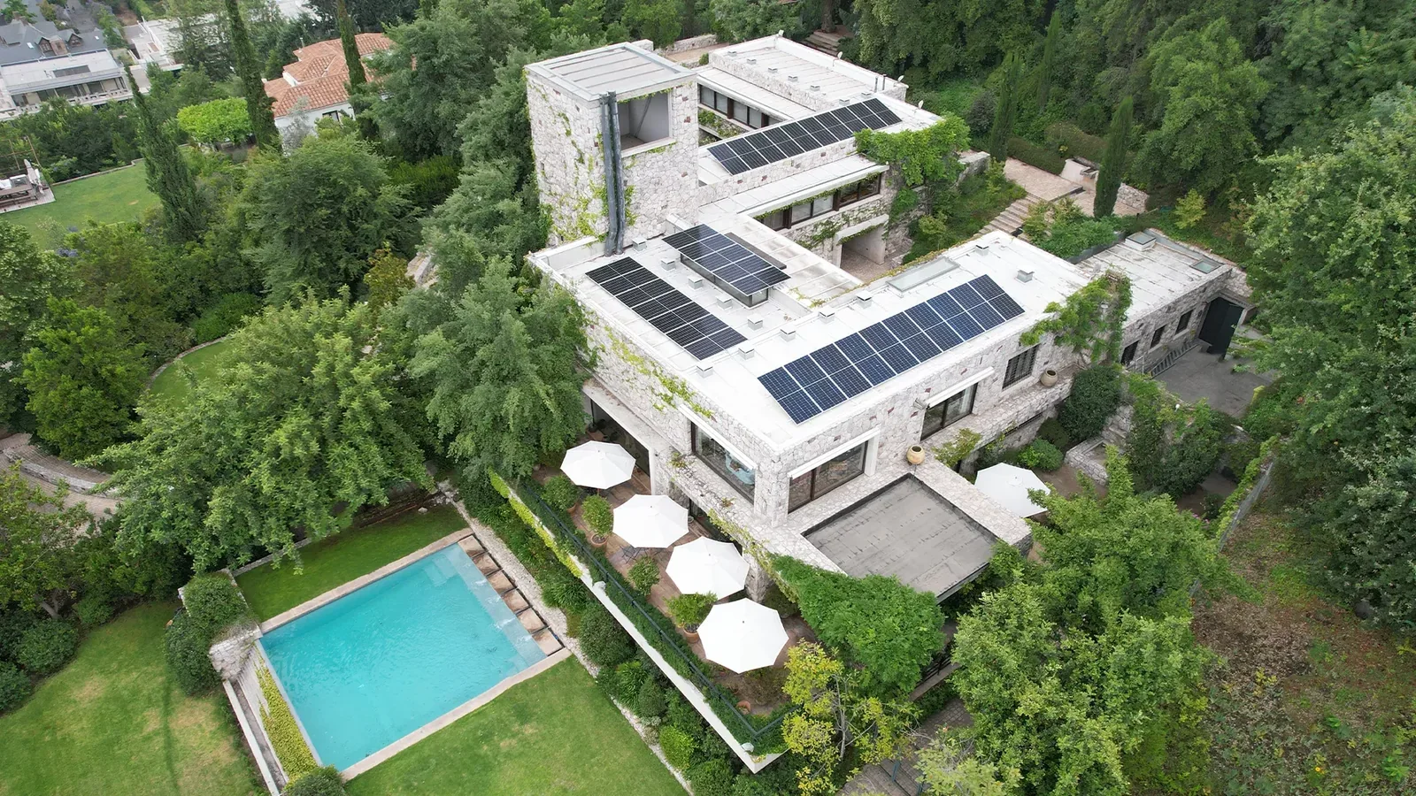 Proyecto residencial