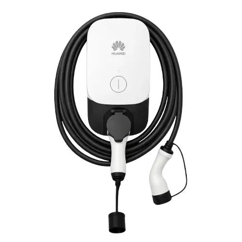 Cargador para auto eléctrico